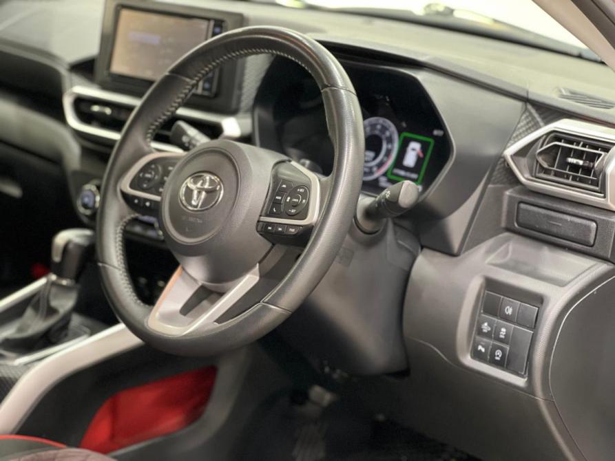 Toyota Raize I Кемерово  - изображение 16