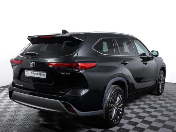 Toyota Highlander IV (XU70) с пробегом 2026 года, цена 5 477 000 рублей, 3334 км, внедорожник, Автокод Объявления