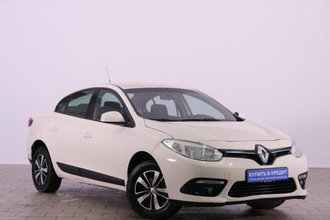Renault Fluence I Рестайлинг с пробегом 2013 года, цена 699 000 рублей, 267000 км, седан, Автокод Объявления
