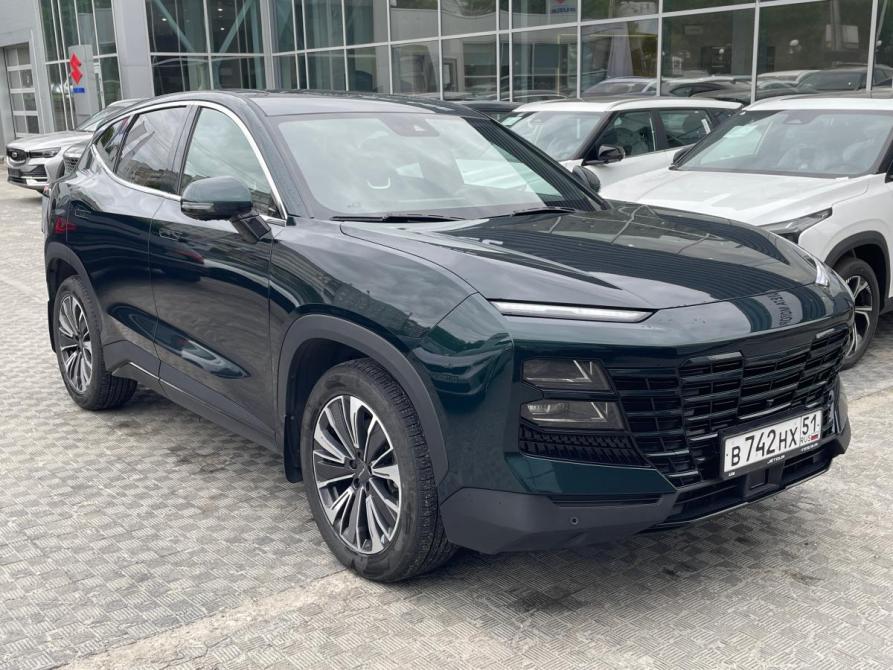 JETOUR DASHING I Мурманск  - изображение 3