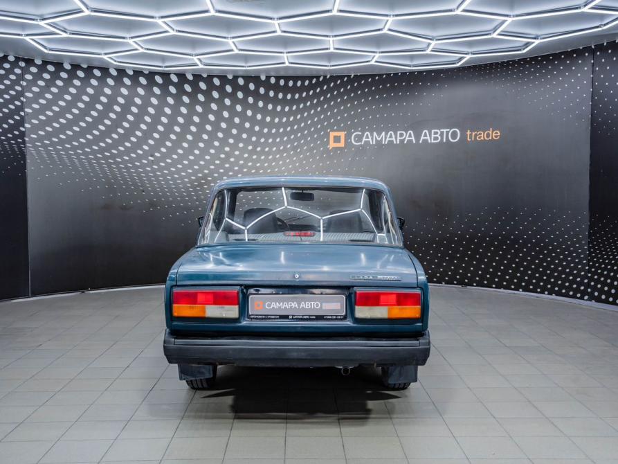 Lada (ВАЗ) 2107 Самара  - изображение 8