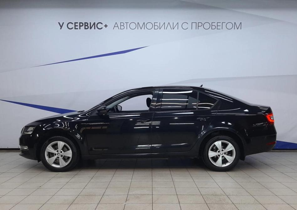 Skoda Octavia III (A7) Рестайлинг Москва  - изображение 2