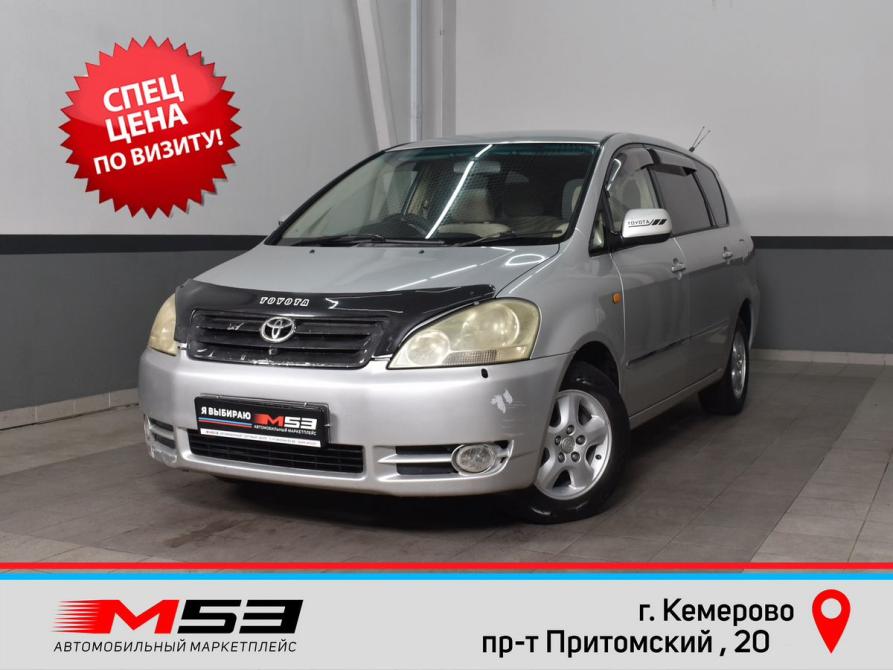 Toyota Ipsum II (M20) Кемерово  - изображение 1