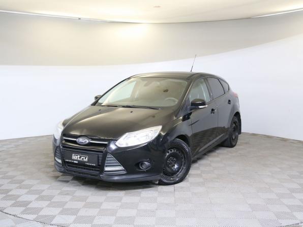 Ford Focus III с пробегом 2013 года, цена 470 000 рублей, 255000 км, хэтчбек, Автокод Объявления