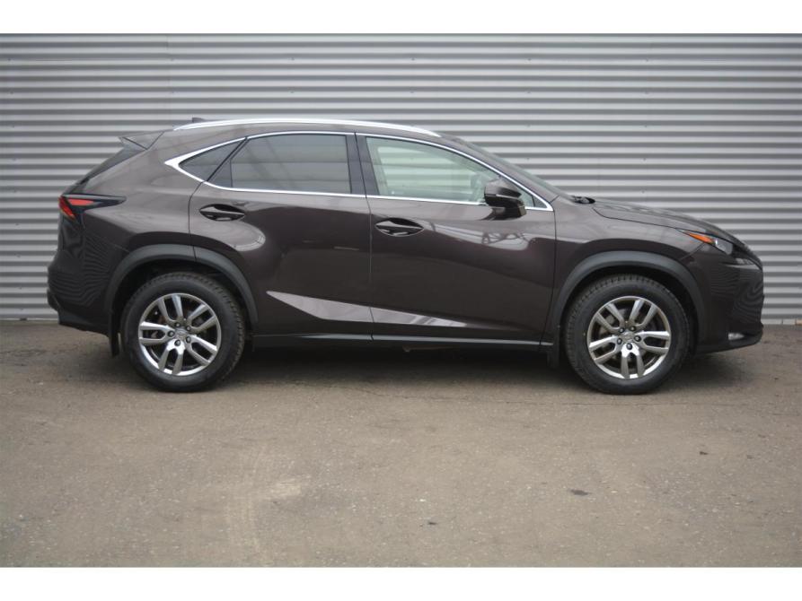 Lexus NX I Москва  - изображение 4