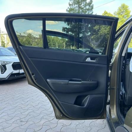Kia Sportage III Рестайлинг с пробегом 2016 года, цена 1 824 000 рублей, 150600 км, внедорожник, Автокод Объявления