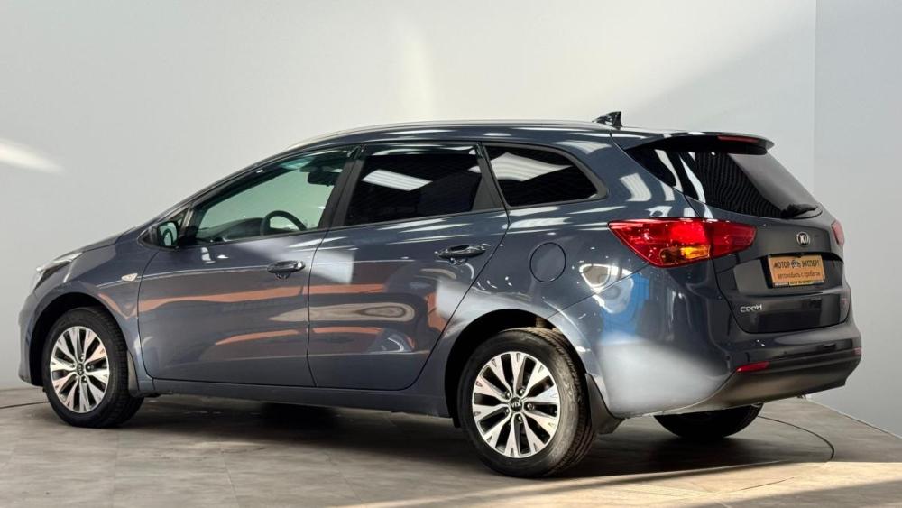 Kia Ceed II Рестайлинг Киров  - изображение 3