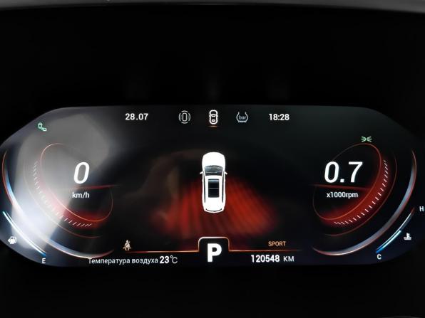 Chery Tiggo 8 Pro I с пробегом 2021 года, цена 1 640 000 рублей, 120546 км, внедорожник, Автокод Объявления