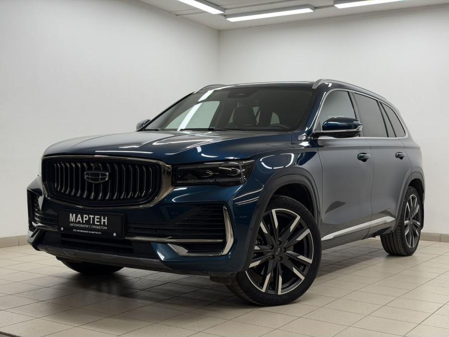 Geely Monjaro I Вологда  - изображение 7