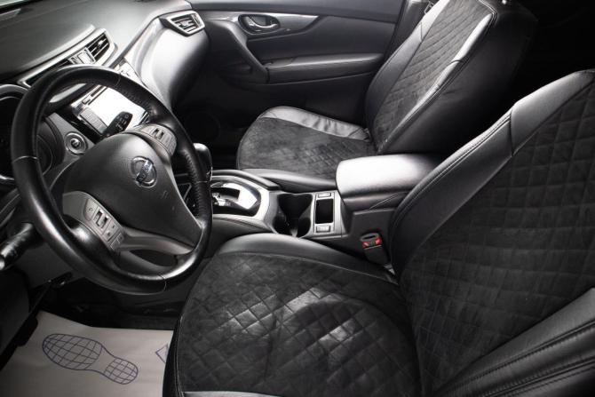 Nissan X-Trail III Рестайлинг с пробегом 2018 года, цена 1 949 000 рублей, 99488 км, внедорожник, Автокод Объявления