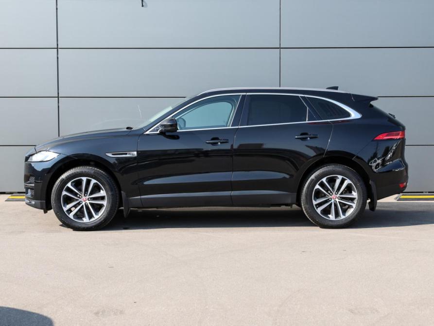 Jaguar F-Pace I Москва  - изображение 8