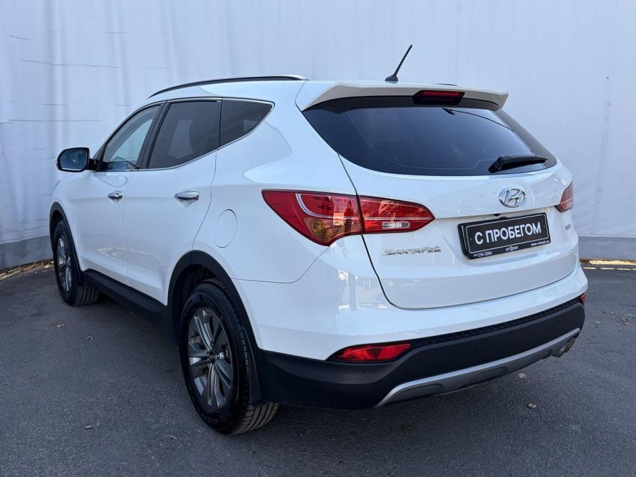 Hyundai Santa Fe III Москва  - изображение 6