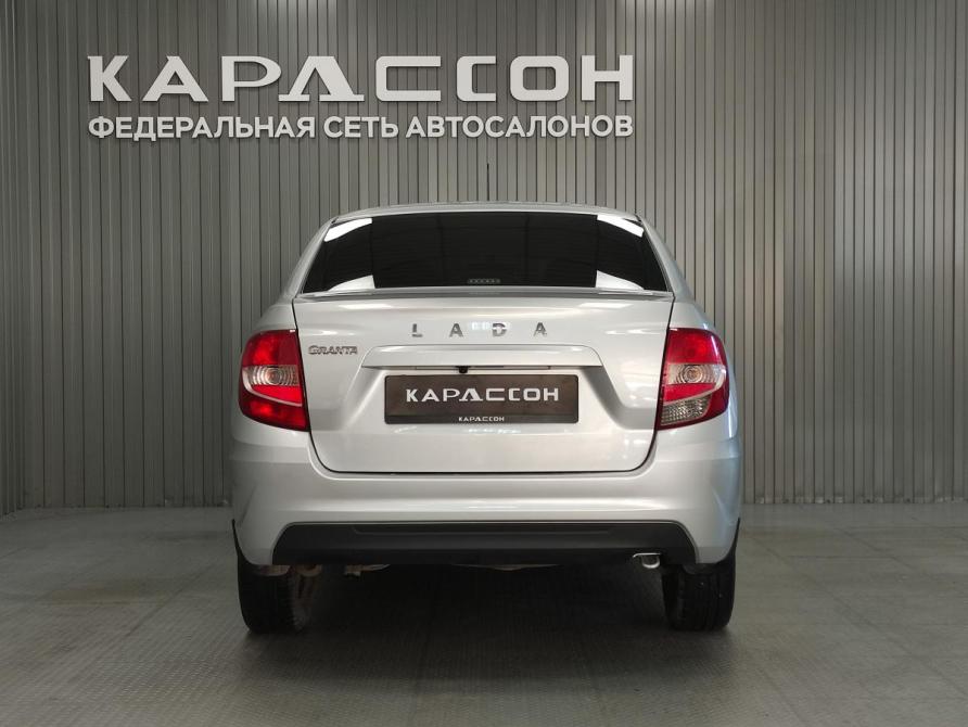 Lada (ВАЗ) Granta I Рестайлинг Пермь  - изображение 4