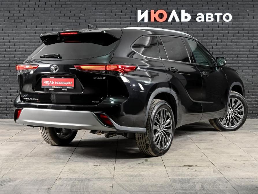 Toyota Highlander IV (XU70) Екатеринбург  - изображение 4