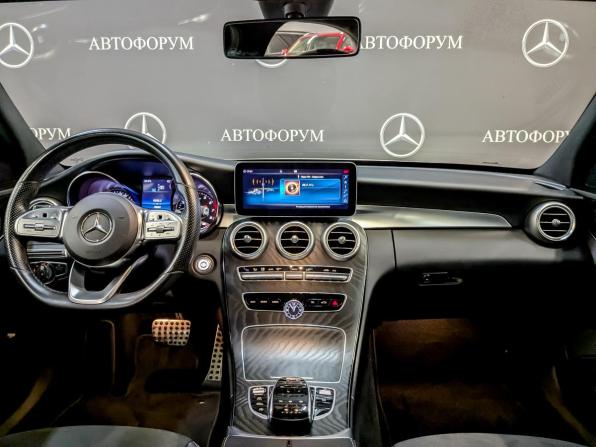 Mercedes-Benz C-Класс IV (W205) Рестайлинг с пробегом 2020 года, цена 3 275 000 рублей, 78594 км, седан, Автокод Объявления