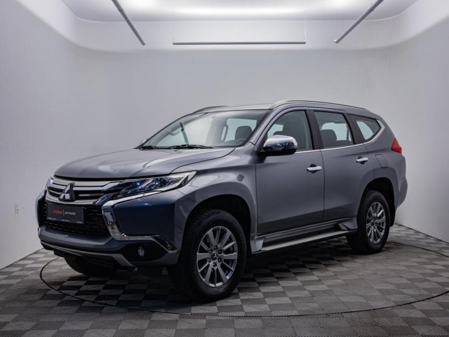 Mitsubishi Pajero Sport III Москва  - изображение 1
