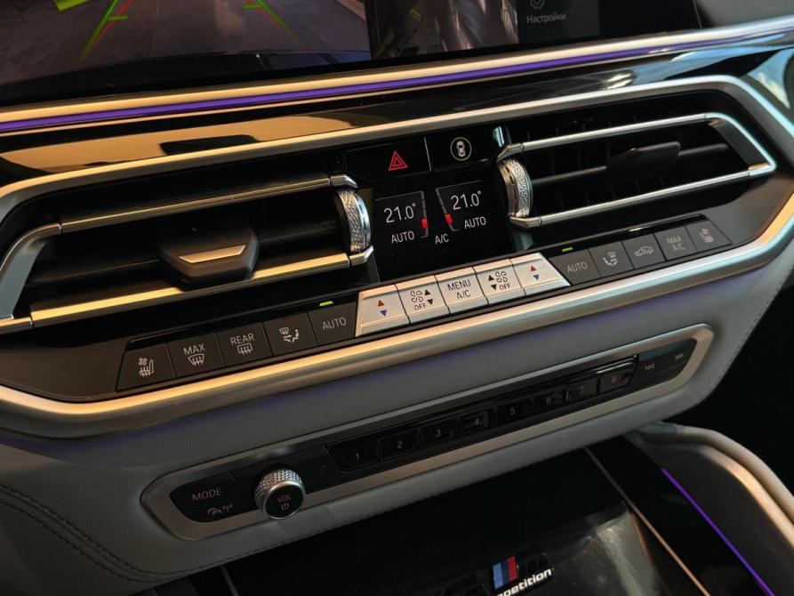 BMW X6 M III (F96) Москва  - изображение 12
