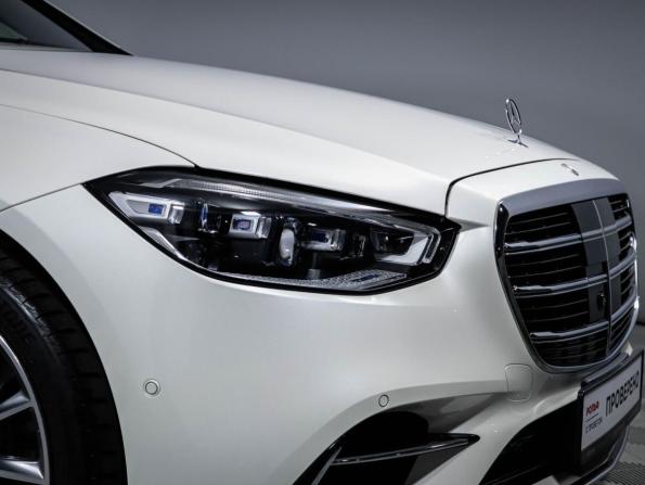 Mercedes-Benz S-Класс VII (W223) с пробегом 2021 года, цена 10 739 120 рублей, 16111 км, седан, Автокод Объявления