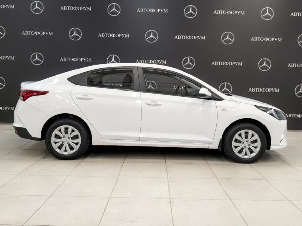 Hyundai Solaris II Рестайлинг с пробегом 2022 года, цена 1 535 000 рублей, 80924 км, седан, Автокод Объявления