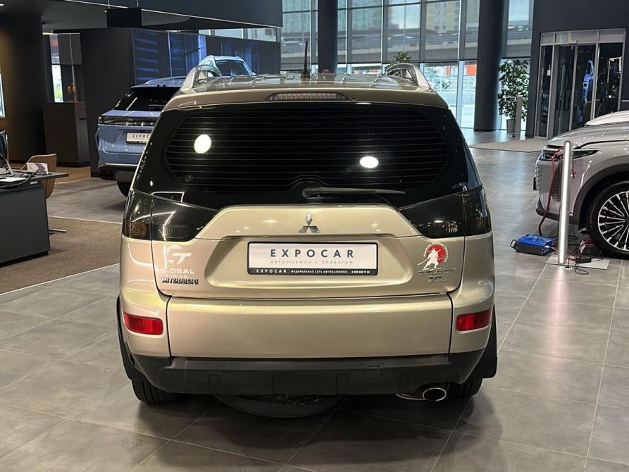 Mitsubishi Outlander II Тюмень  - изображение 4