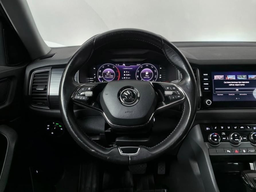 Skoda Kodiaq I Москва  - изображение 13