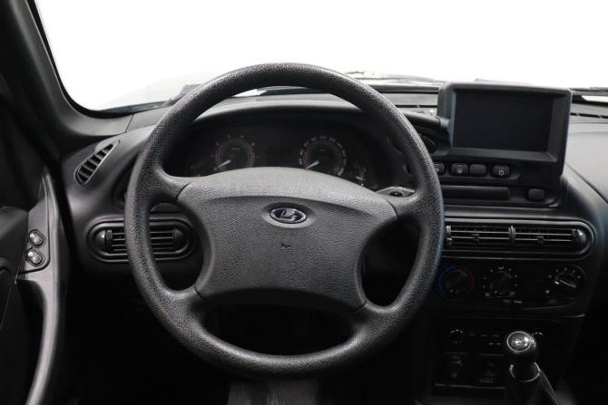 Lada (ВАЗ) Niva Travel I с пробегом 2024 года, цена 997 000 рублей, 58000 км, внедорожник, Автокод Объявления
