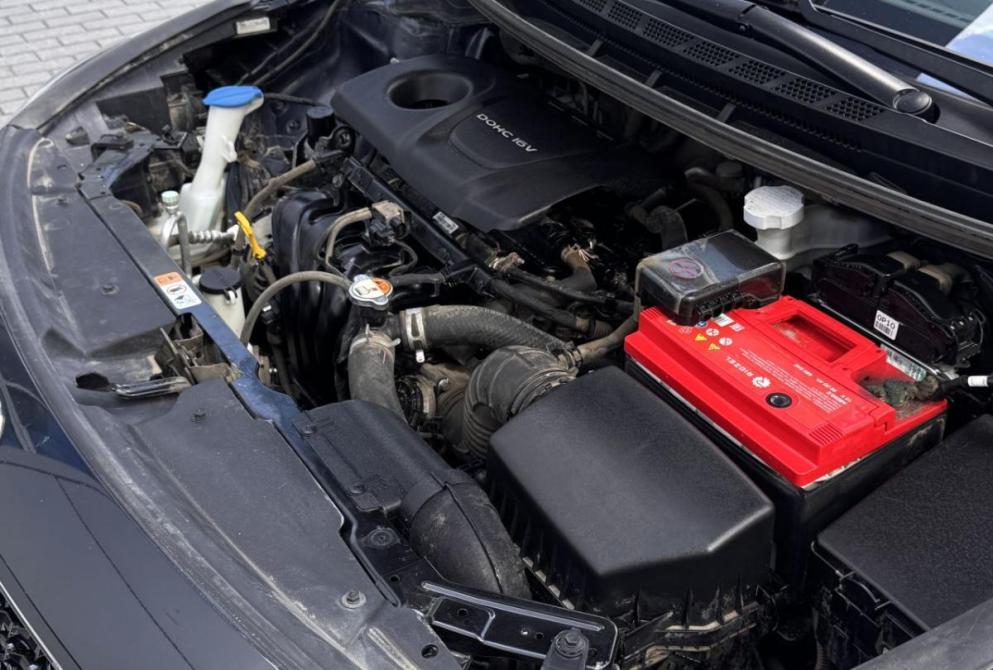 Kia Cerato III Рестайлинг (Classic) Владимир  - изображение 21