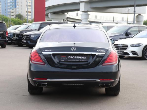 Mercedes-Benz Maybach S-Класс I (X222) с пробегом 2015 года, цена 3 700 000 рублей, 92235 км, седан, Автокод Объявления