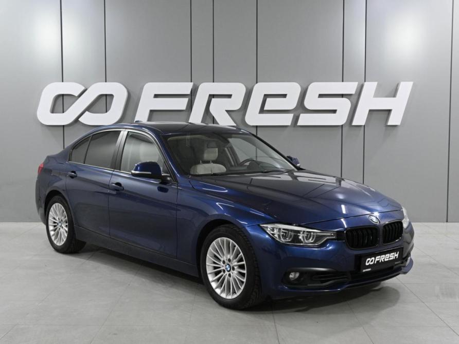 BMW 3 серии VI (F3x) Рестайлинг Ростов-на-Дону  - изображение 1