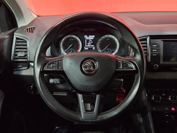 Skoda Karoq I с пробегом 2020 года, цена 2 079 000 рублей, 139958 км, внедорожник, Автокод Объявления