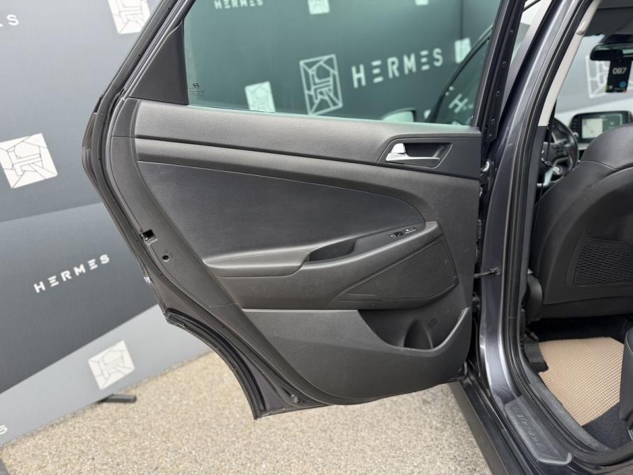 Hyundai Tucson III Рестайлинг Минеральные Воды  - изображение 19