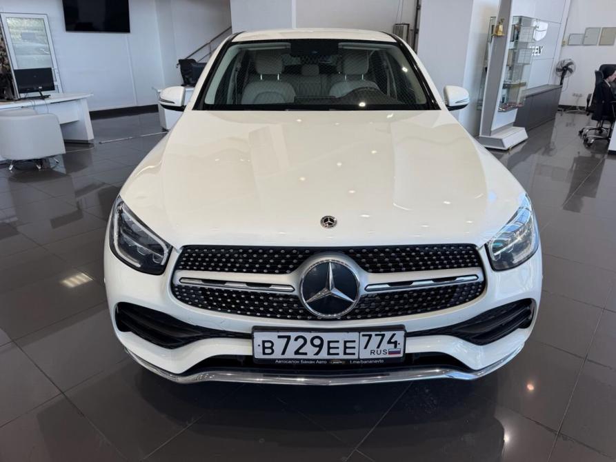 Mercedes-Benz GLC Coupe I (C253) Рестайлинг Челябинск  - изображение 2