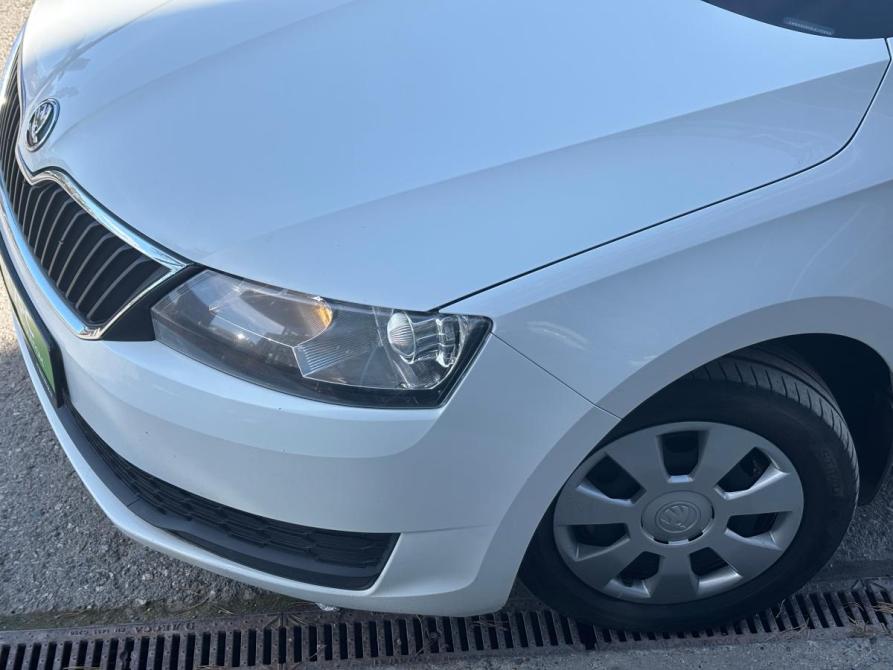 Skoda Rapid I Рестайлинг Пермь  - изображение 9