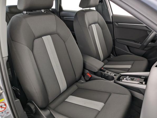Audi A3 IV (8Y) с пробегом 2021 года, цена 3 200 000 рублей, 6392 км, седан, Автокод Объявления