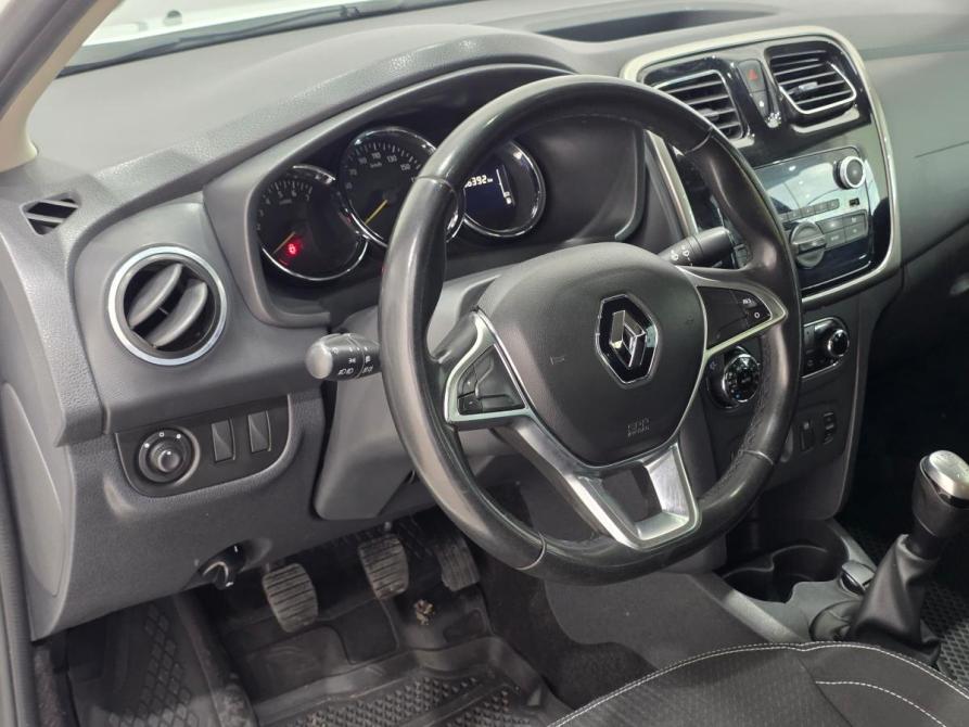 Renault Logan II Рестайлинг Ставрополь  - изображение 11
