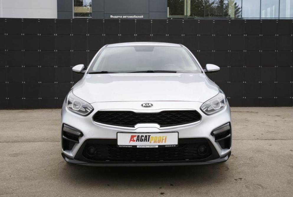 Kia Cerato IV Рестайлинг Сыктывкар  - изображение 2