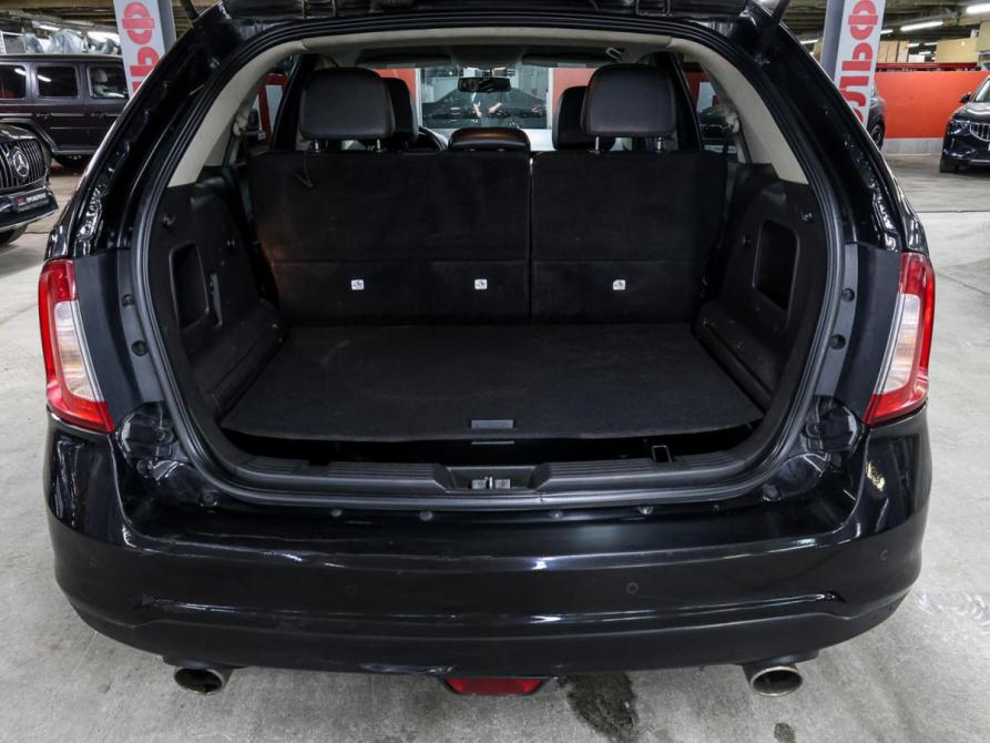 Ford Edge I Рестайлинг Москва  - изображение 11