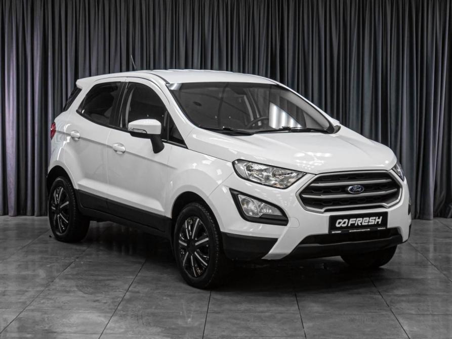 Ford EcoSport II Рестайлинг Тюмень  - изображение 1
