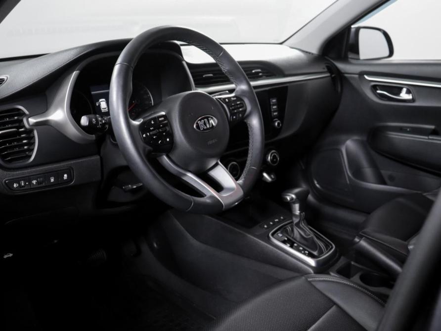 Kia Rio IV Рестайлинг Москва  - изображение 14
