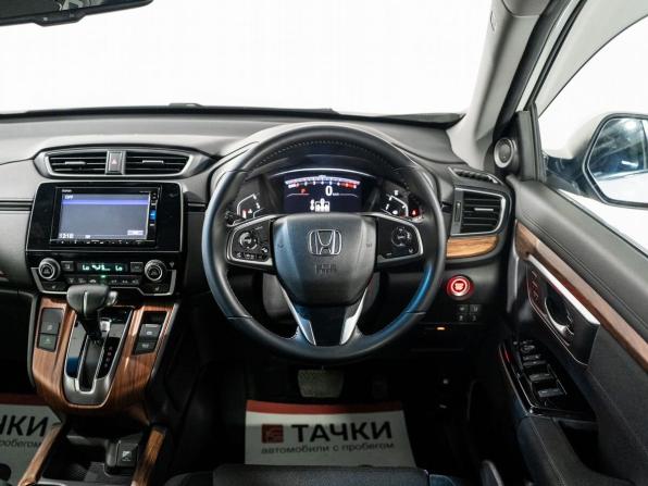 Honda CR-V V с пробегом 2018 года, цена 2 599 500 рублей, 33221 км, внедорожник, Автокод Объявления