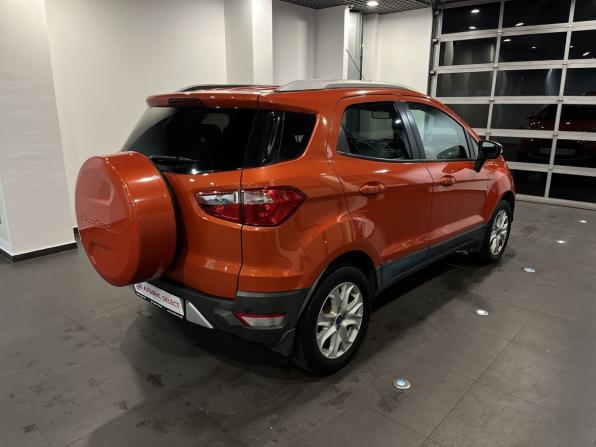 Ford EcoSport II с пробегом 2014 года, цена 1 235 000 рублей, 92300 км, внедорожник, Автокод Объявления