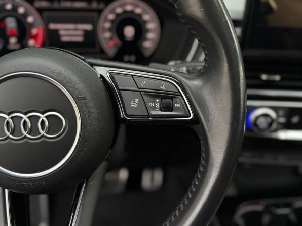 Audi A5 II (F5) Рестайлинг с пробегом 2020 года, цена 3 290 000 рублей, 109319 км, лифтбек, Автокод Объявления
