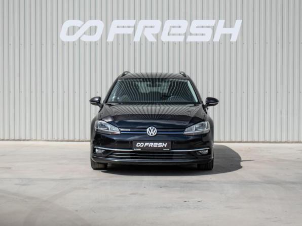 Volkswagen Golf VII Рестайлинг с пробегом 2018 года, цена 1 570 000 рублей, 182610 км, универсал, Автокод Объявления