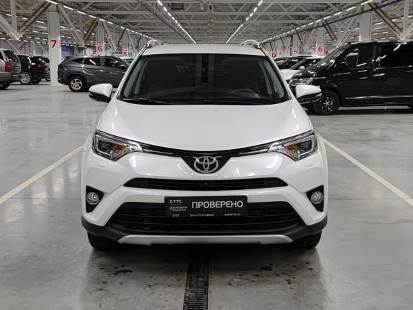 Toyota RAV4 IV (XA40) Рестайлинг с пробегом 2015 года, цена 2 430 000 рублей, 81246 км, внедорожник, Автокод Объявления