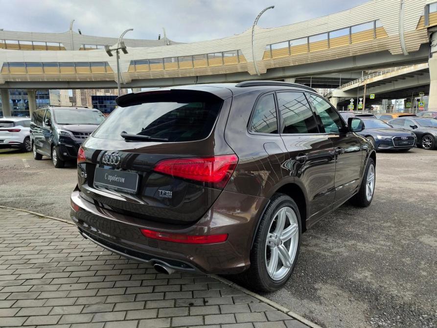 Audi Q5 I (8R) Рестайлинг Санкт-Петербург  - изображение 2
