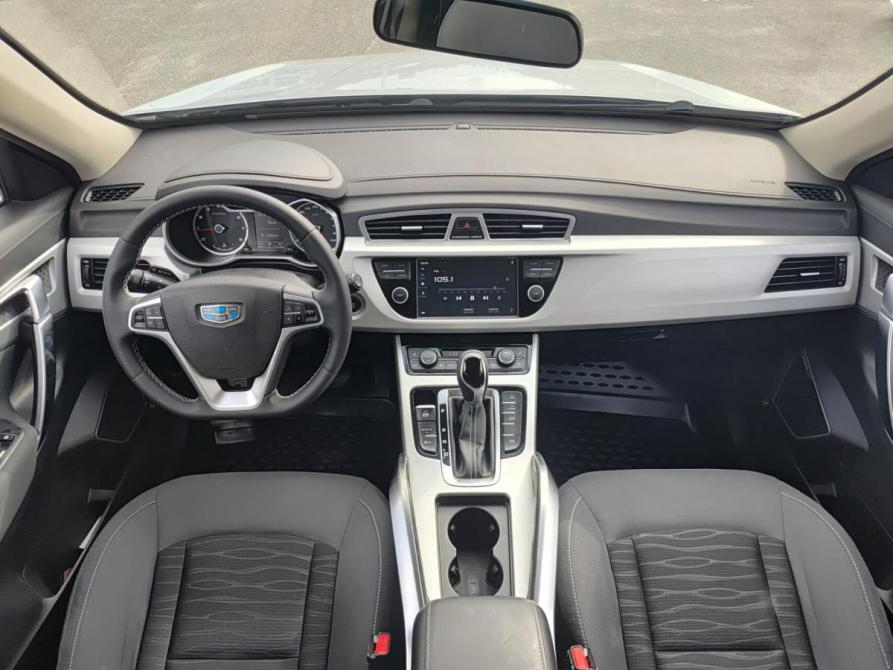 Geely Atlas I Йошкар-Ола  - изображение 17