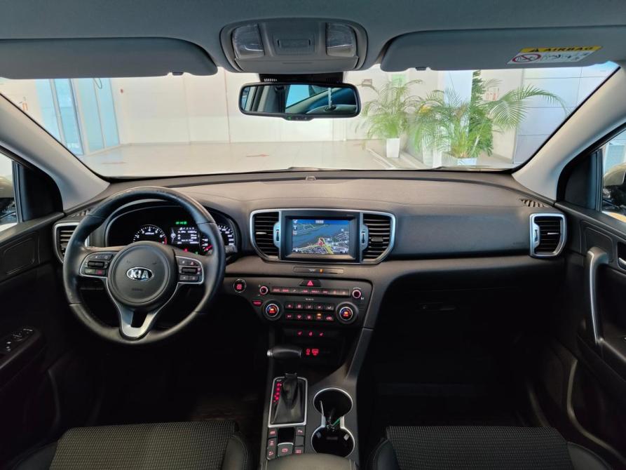 Kia Sportage IV Санкт-Петербург  - изображение 9