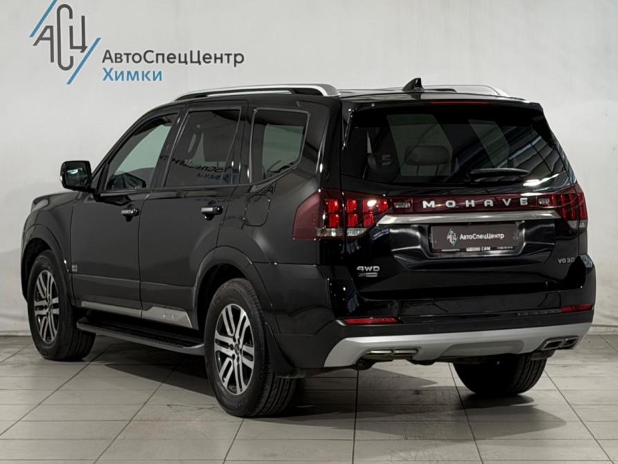 Kia Mohave I Рестайлинг 2 Химки  - изображение 4