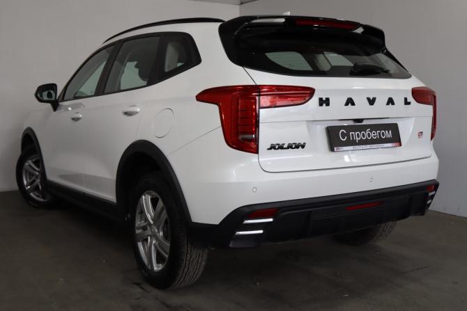 Haval Jolion I Рестайлинг с пробегом 2025 года, цена 1 999 000 рублей, 9000 км, внедорожник, Автокод Объявления