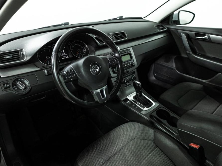 Volkswagen Passat B7 Санкт-Петербург  - изображение 11